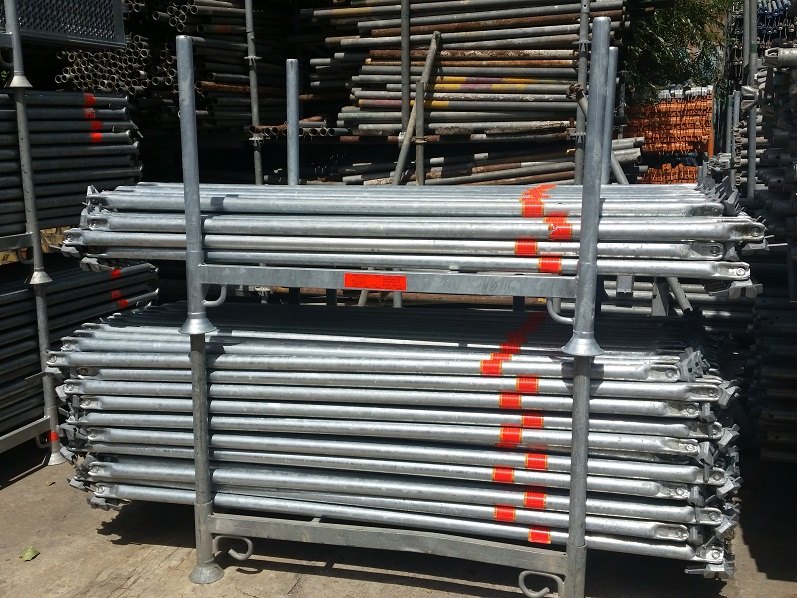 Diagonalen Layher Blitz, gebraucht – Beispielfoto aus unserem Lager