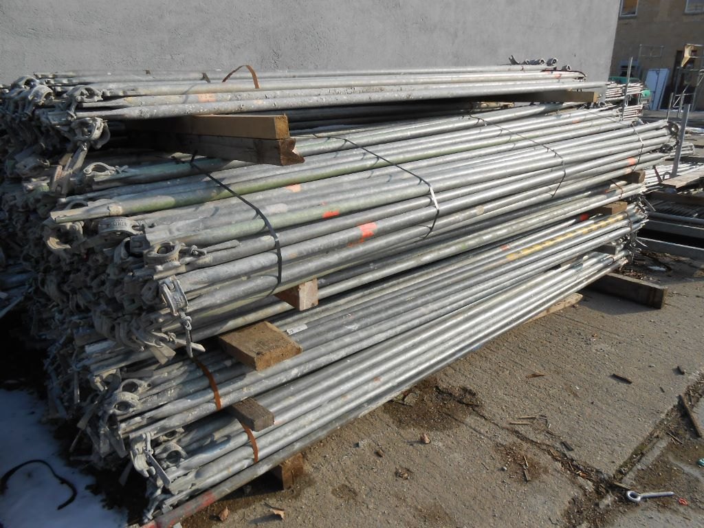 Diagonalen Layher Blitz, gebraucht – Beispielfoto aus unserem Lager
