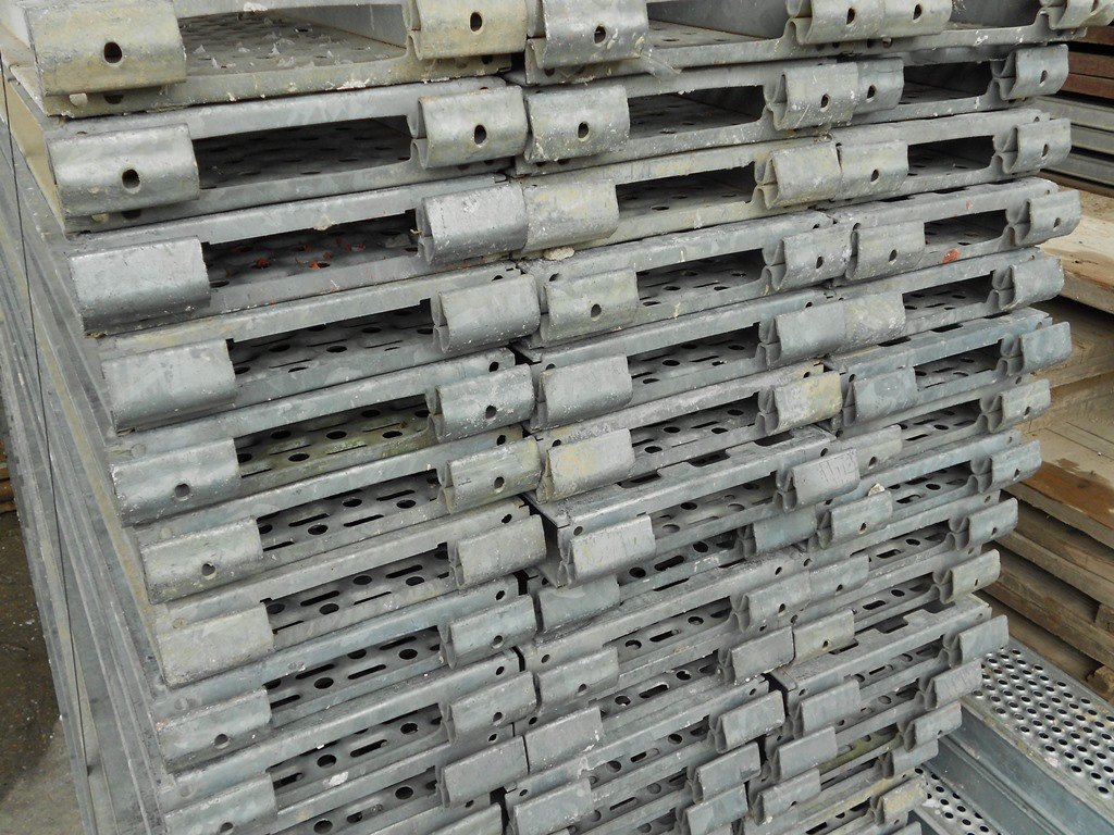 Beläge Hünnebeck Bosta, gebraucht – Beispielfoto aus unserem Lager