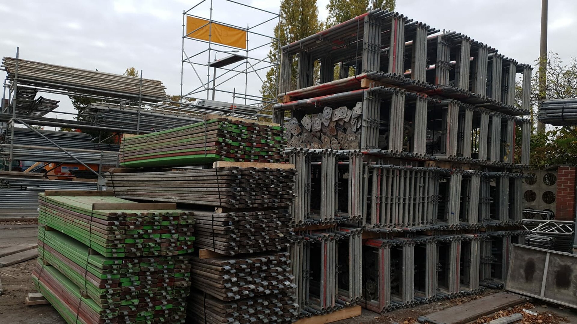 Lagerbestand Plettac SL, gebraucht – Beispielfoto aus unserem Lager