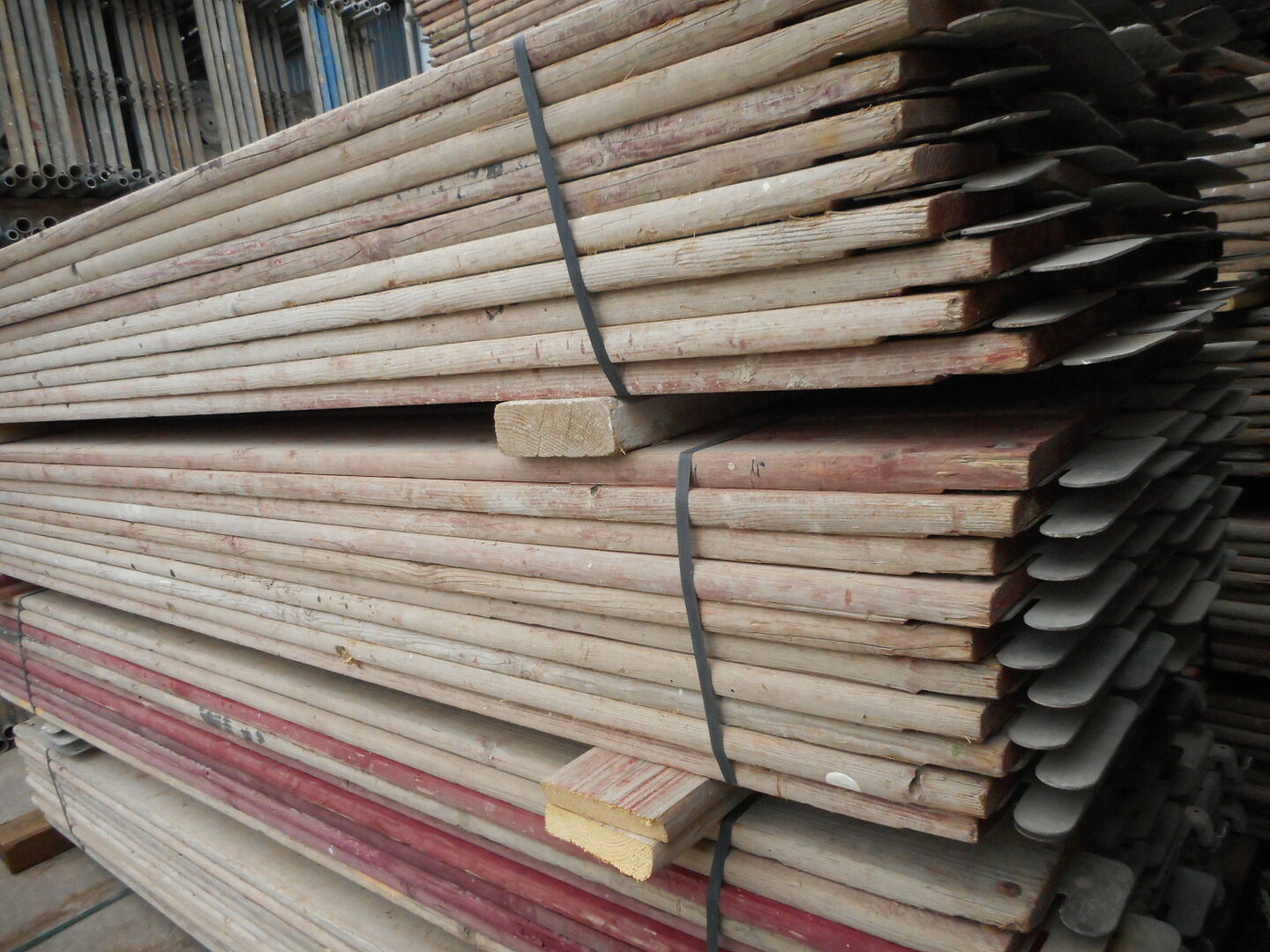 Bordbretter Layher Allround, gebraucht – Beispielfoto aus unserem Lager