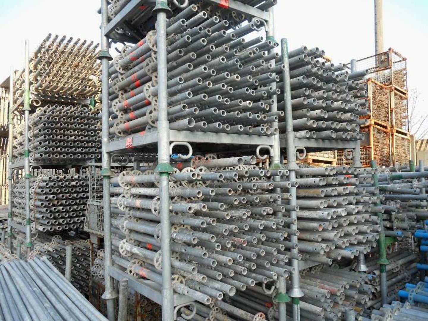 Layher Allround, 315m² (2,57m/0,73m)
