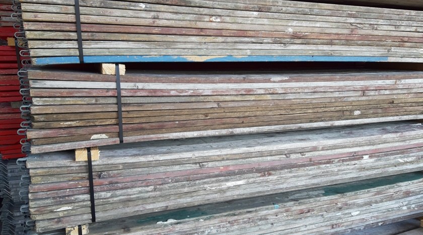 Holz-Bordbrett SL, 150 L x 15 H