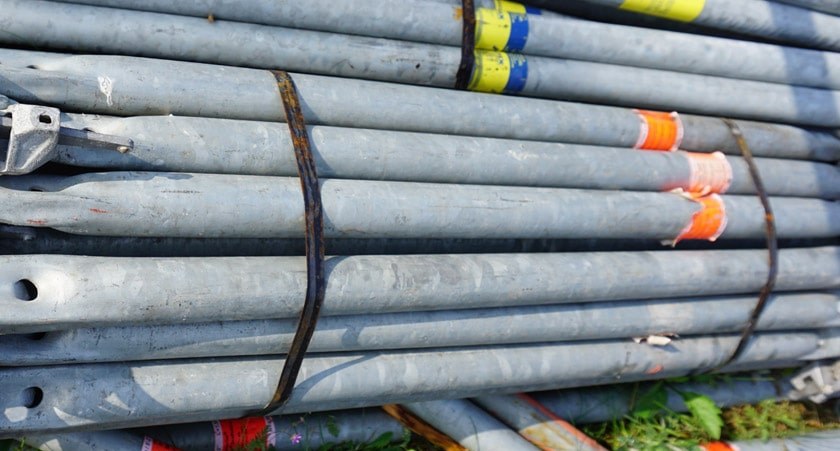 Diagonalen Layher Allround, gebraucht – Beispielfoto aus unserem Lager
