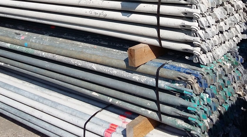 Diagonalen Layher Allround, gebraucht – Beispielfoto aus unserem Lager
