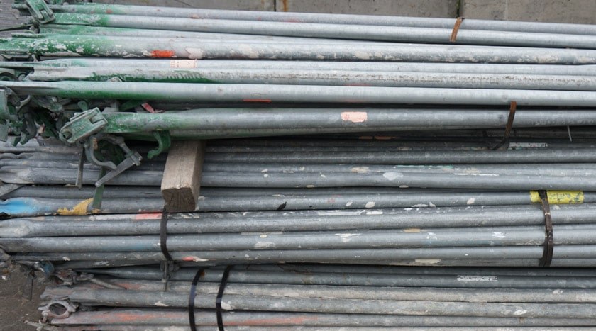 Diagonalen Layher Allround, gebraucht – Beispielfoto aus unserem Lager