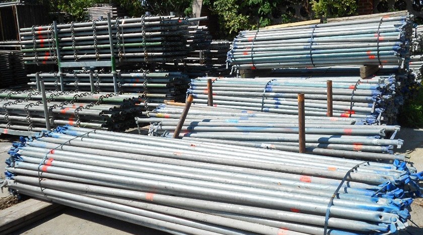 Diagonalen Layher Allround, gebraucht – Beispielfoto aus unserem Lager