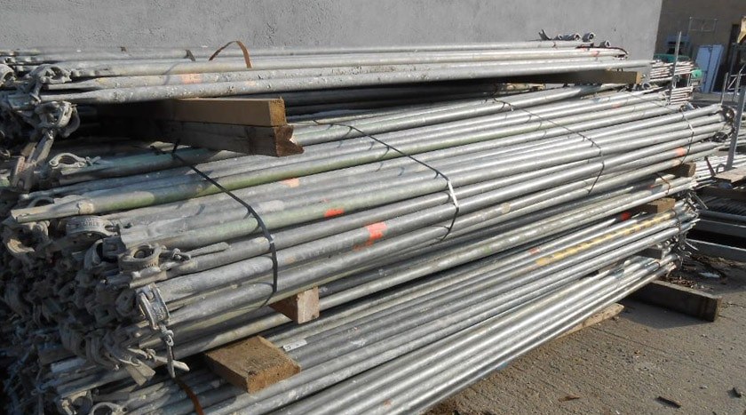 Diagonalen Layher Blitz, gebraucht – Beispielfoto aus unserem Lager