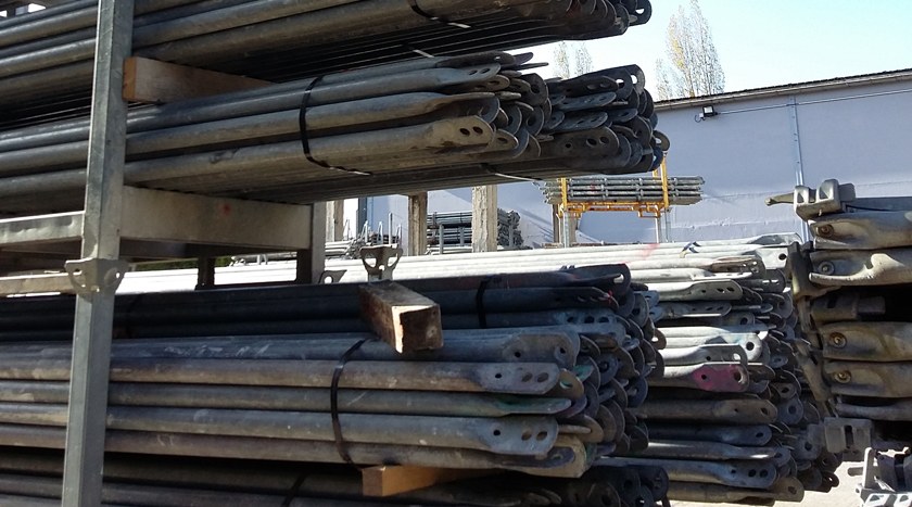 Diagonalen Plettac SL, gebraucht – Beispielfoto aus unserem Lager