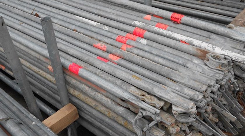 Diagonalen Layher Blitz, gebraucht – Beispielfoto aus unserem Lager