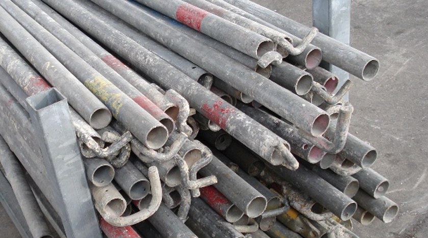 Gerüsthalter Rux Super, gebraucht – Beispielfoto aus unserem Lager