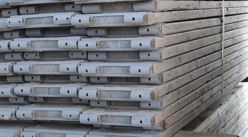 Arretierung Eckbelag TRP