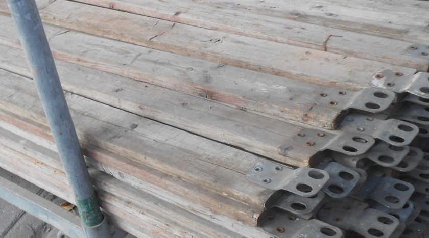 Bordbrett 1,25m x 0,10m