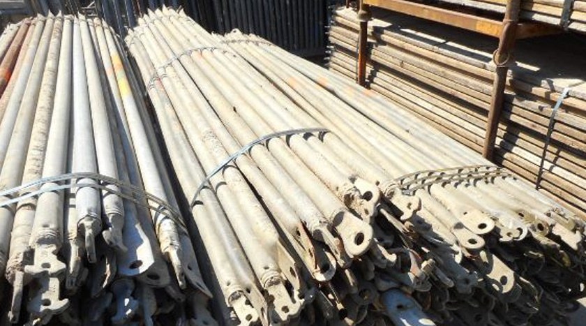 Diagonale 100, 2,50m x 1,00m