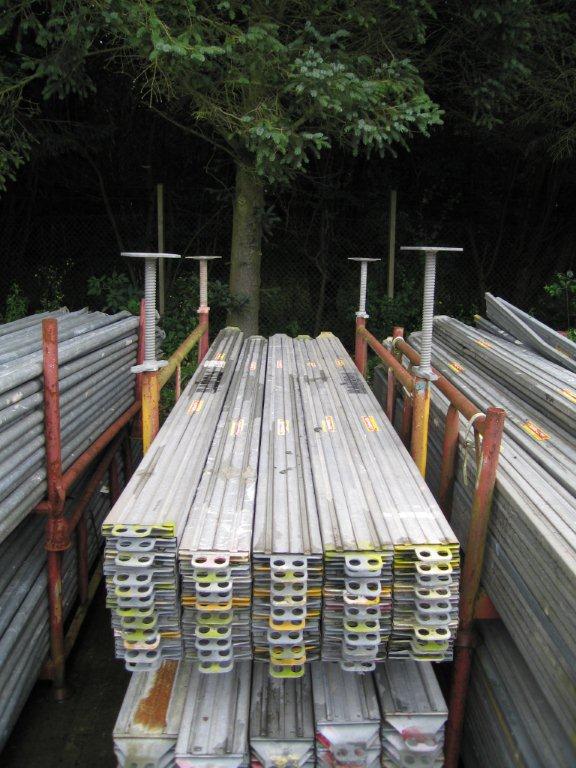 Stahlbord 0,74m x 0,15m