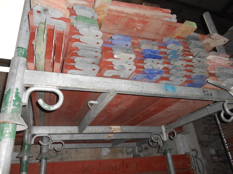 O - Bordbrett Holz, für Längs- und Stirnseite, 1,09m x 0,15m