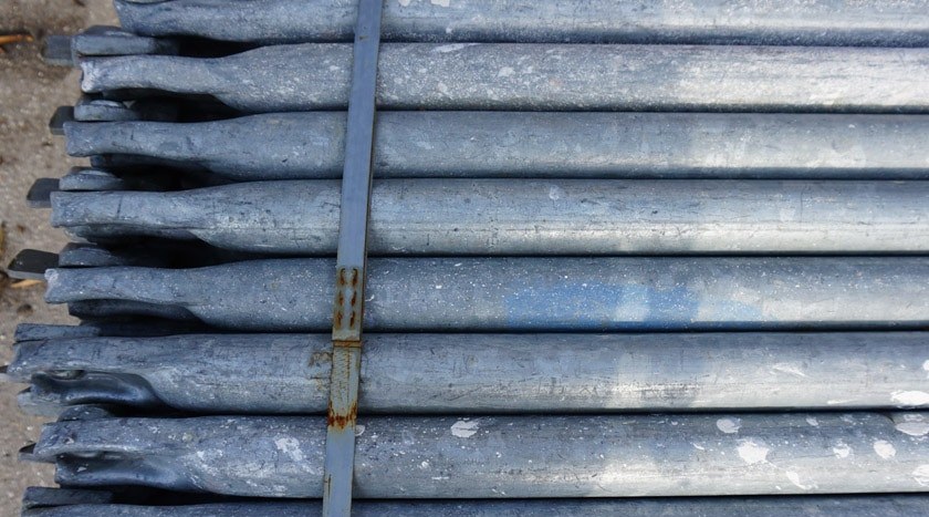 Diagonalen Layher Allround, gebraucht – Beispielfoto aus unserem Lager