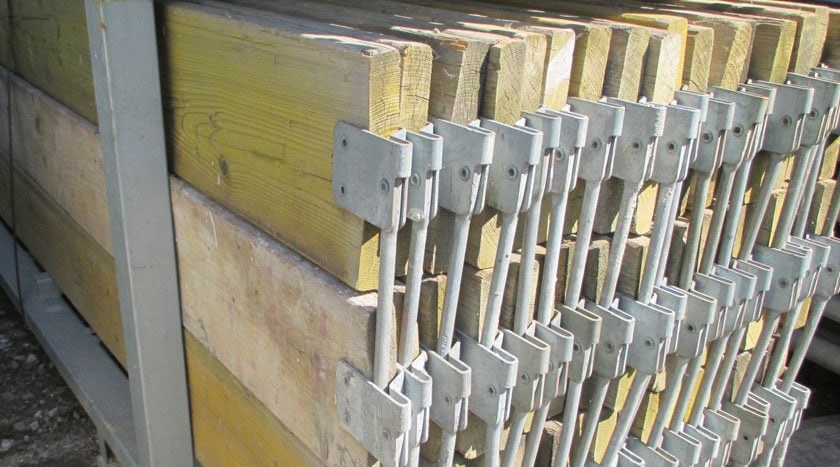 Bordbrett Holz UPT 150-2