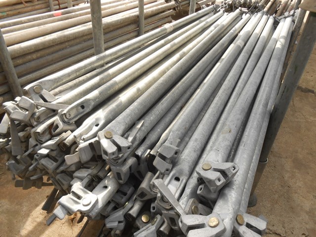 Diagonale contur H200, für Feldhöhe 200 cm, 300 L