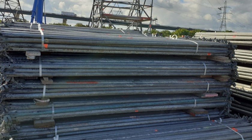 Diagonalen Layher Allround, gebraucht – Beispielfoto aus unserem Lager