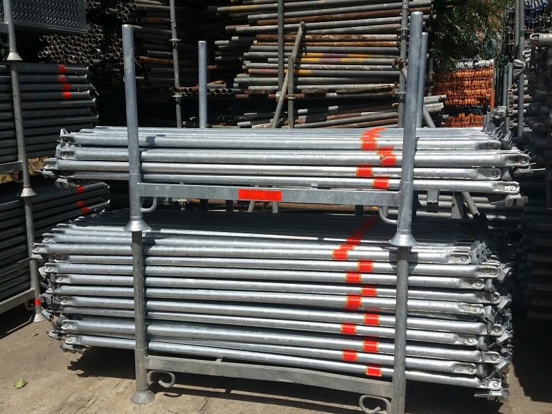 Diagonalen Layher Blitz, gebraucht – Beispielfoto aus unserem Lager