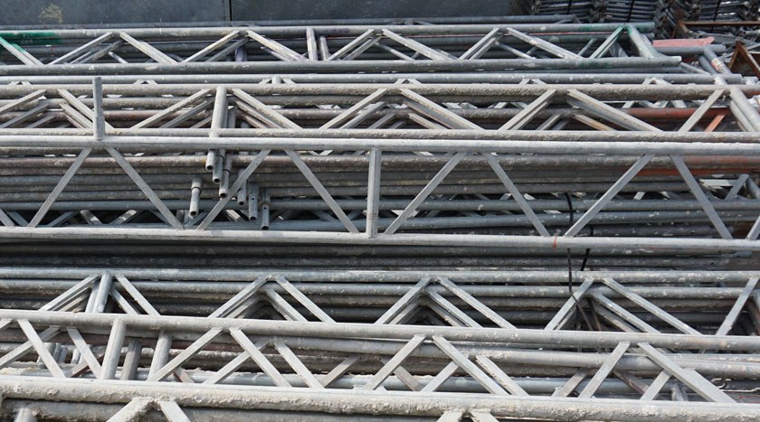 Lagerbestand Layher Blitz, gebraucht – Beispielfoto aus unserem Lager