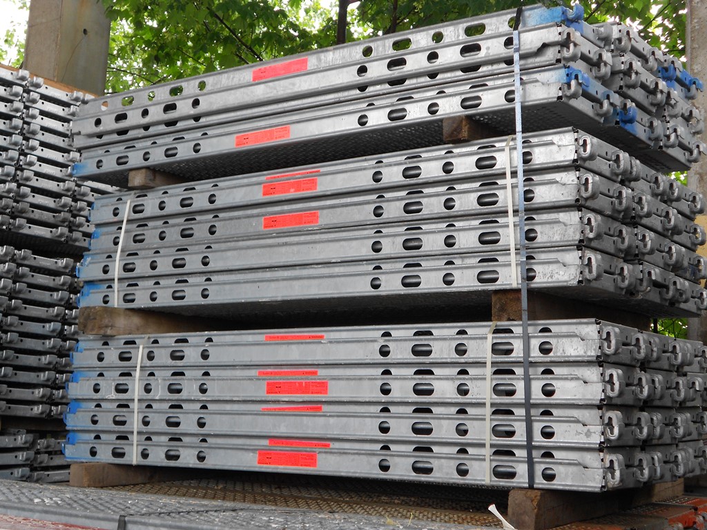 Layher Blitz, 313m² (3,07m/0,73m)