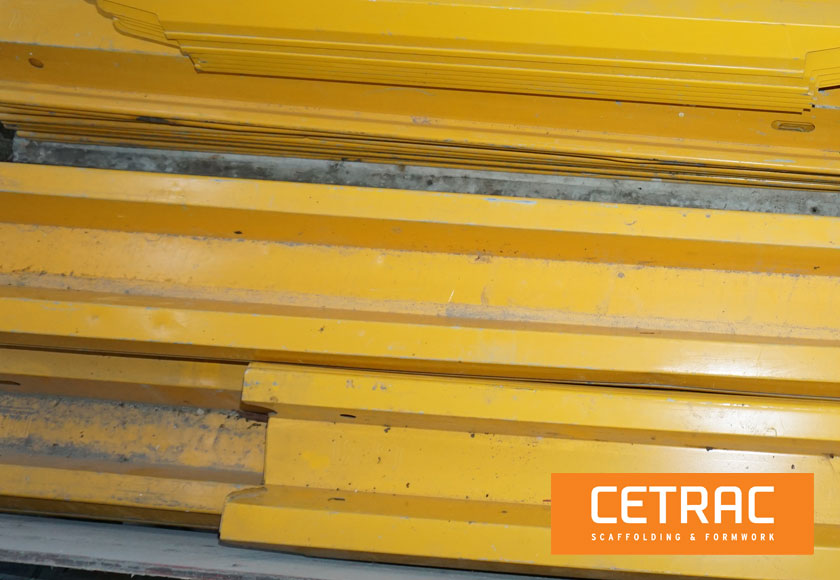 Bordblech Stahl UPY 150