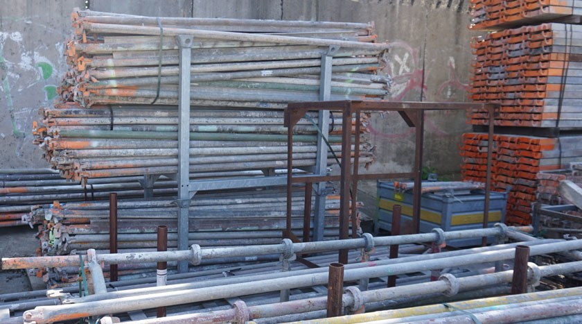 Vertikalstiele Rux Super, gebraucht – Beispielfoto aus unserem Lager