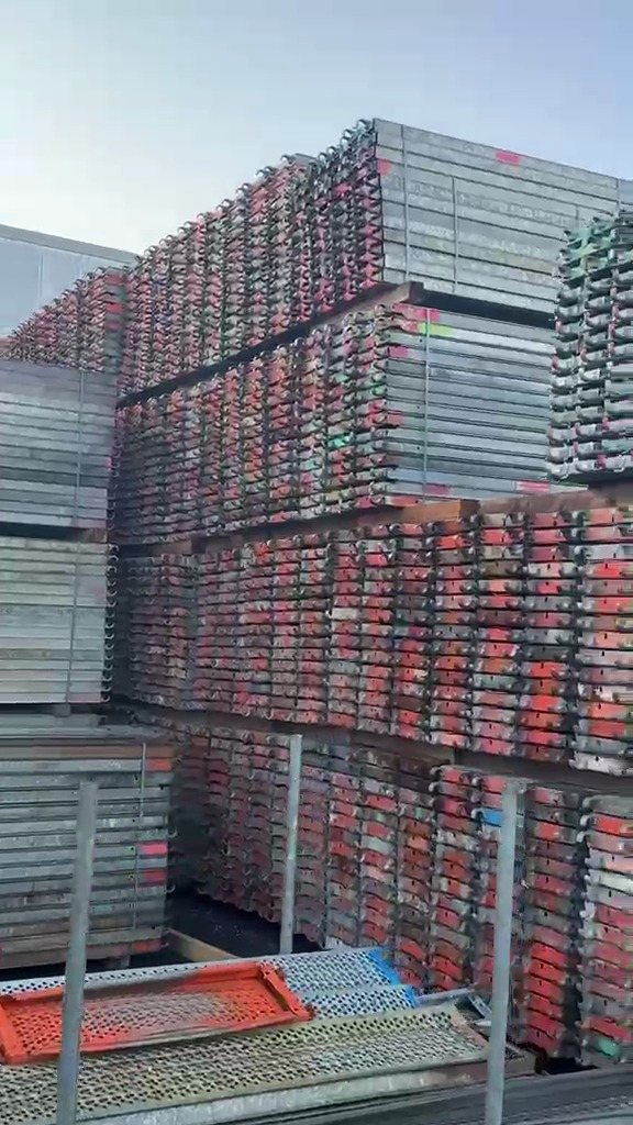 Plettac contur Großposten – Lagerbestand in Leipzig