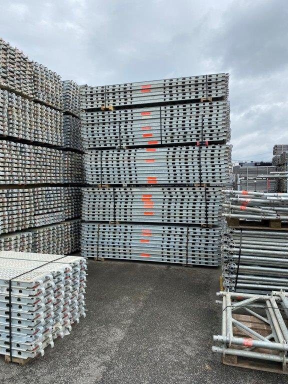 Traggerüst Layher TG 60 – Großposten im Lager Leipzig